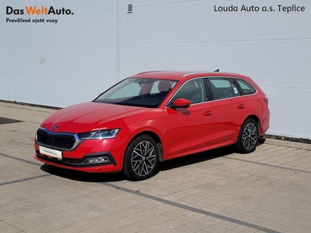 Škoda Octavia Style 2.0 TDI 110 kW automat ,DPH
