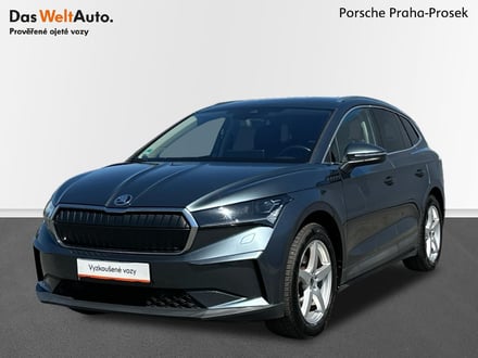 Škoda Enyaq Clever iV 60 132 kW 62kWh