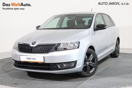 Škoda Rapid STYLE 1,4 TSI 7DSG