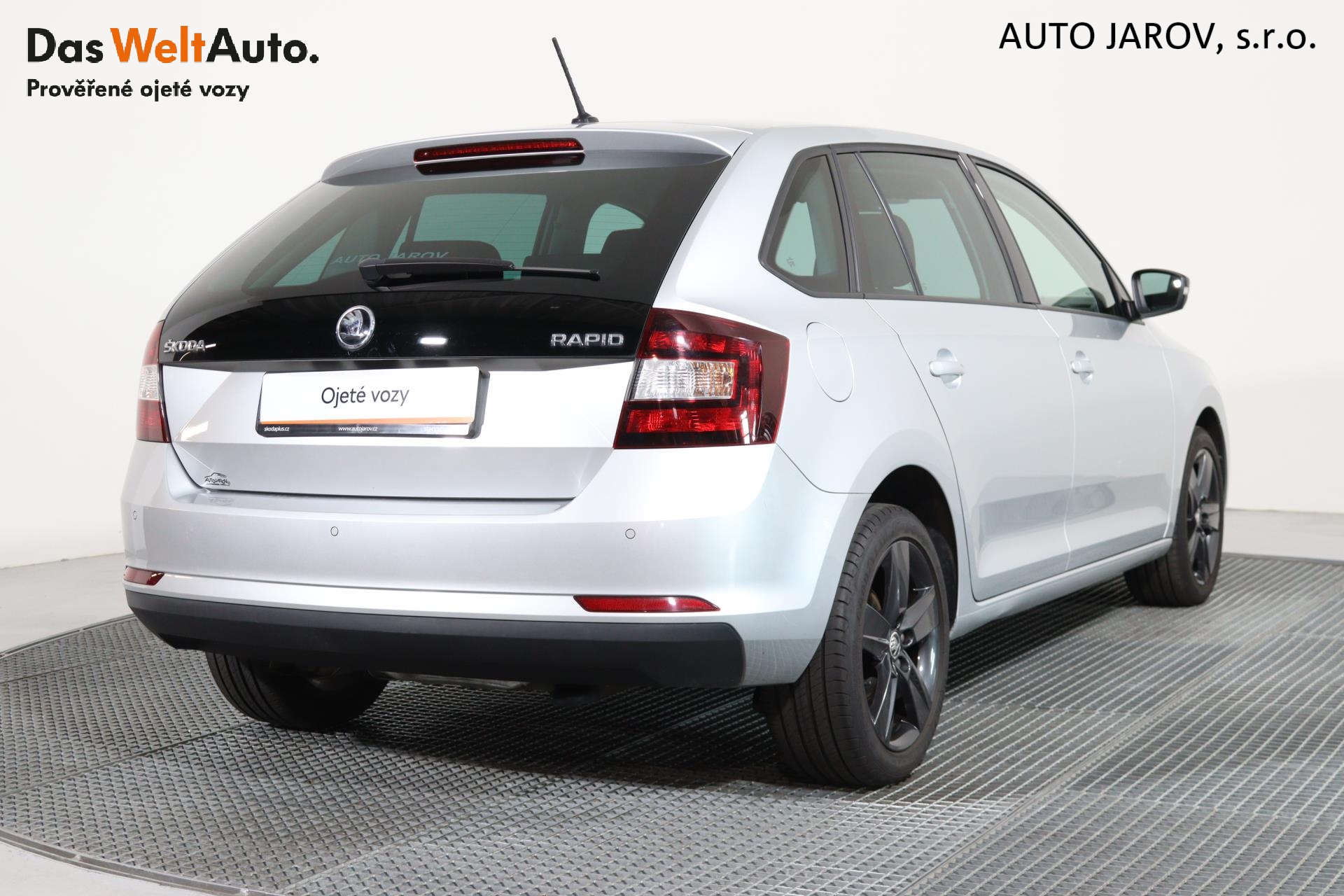Škoda Rapid