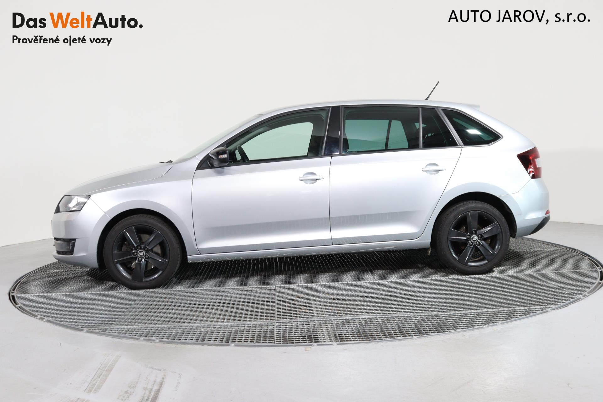 Škoda Rapid