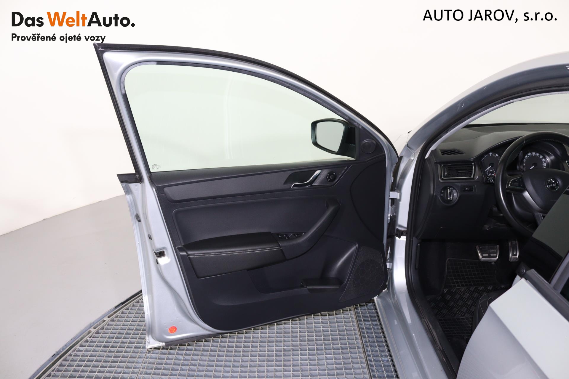 Škoda Rapid