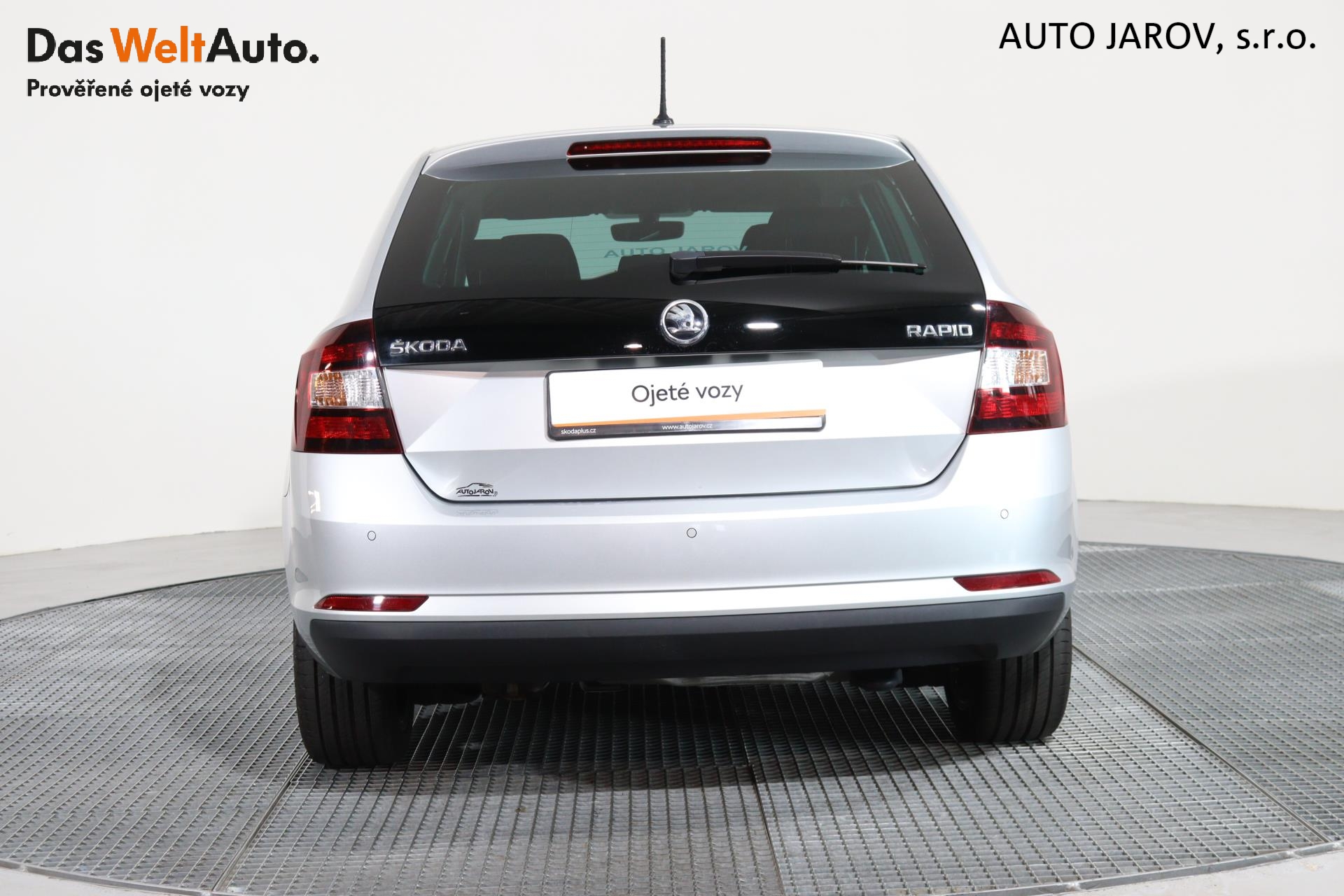 Škoda Rapid