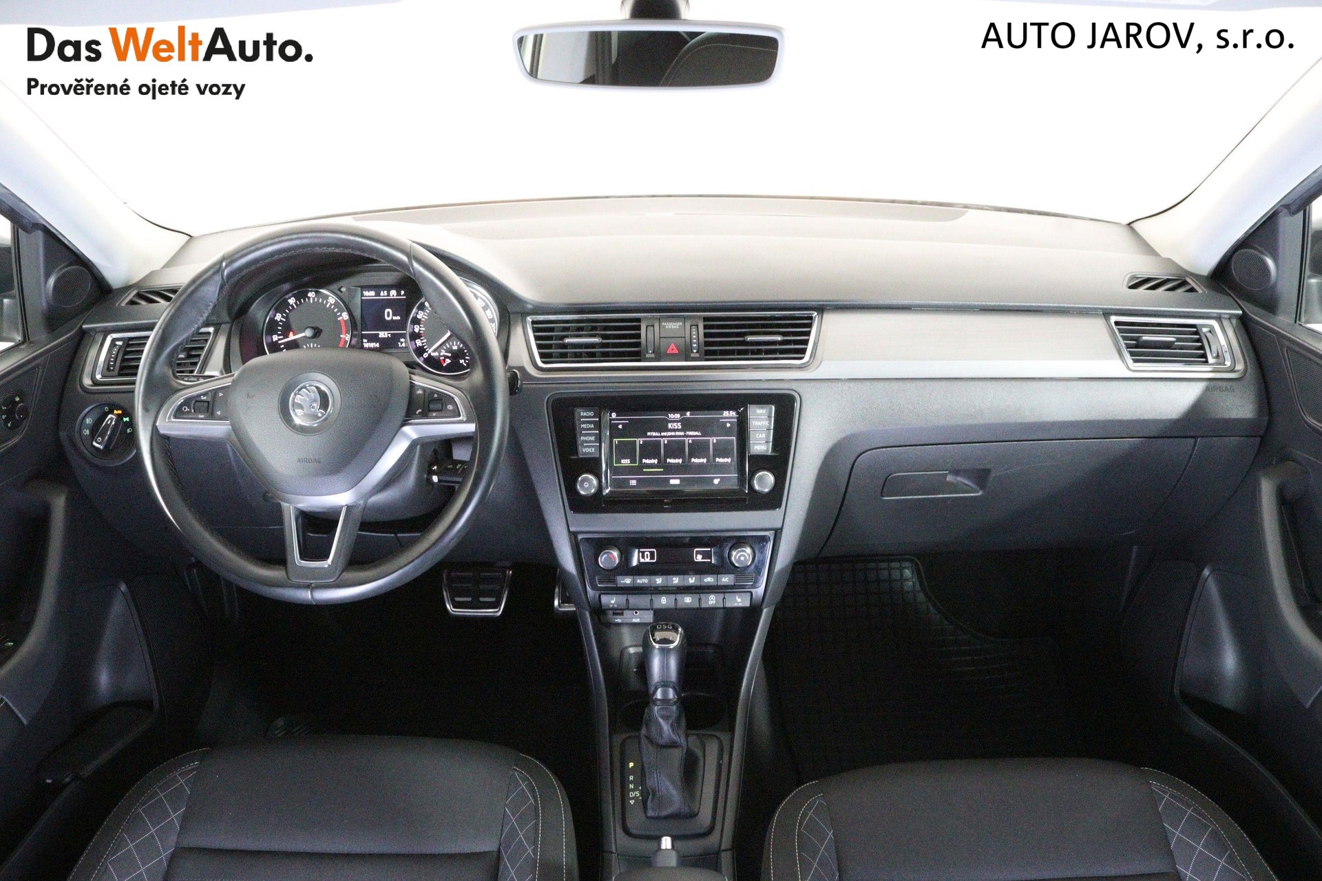 Škoda Rapid