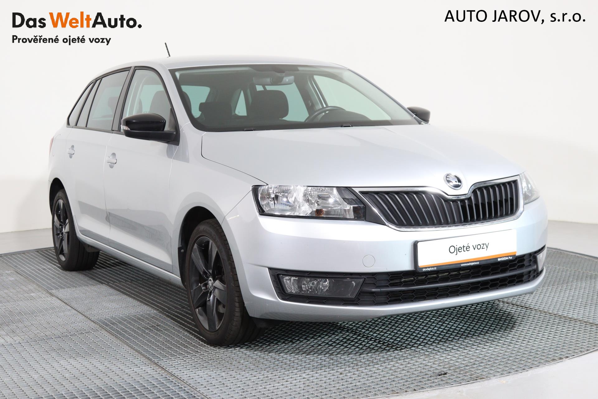 Škoda Rapid
