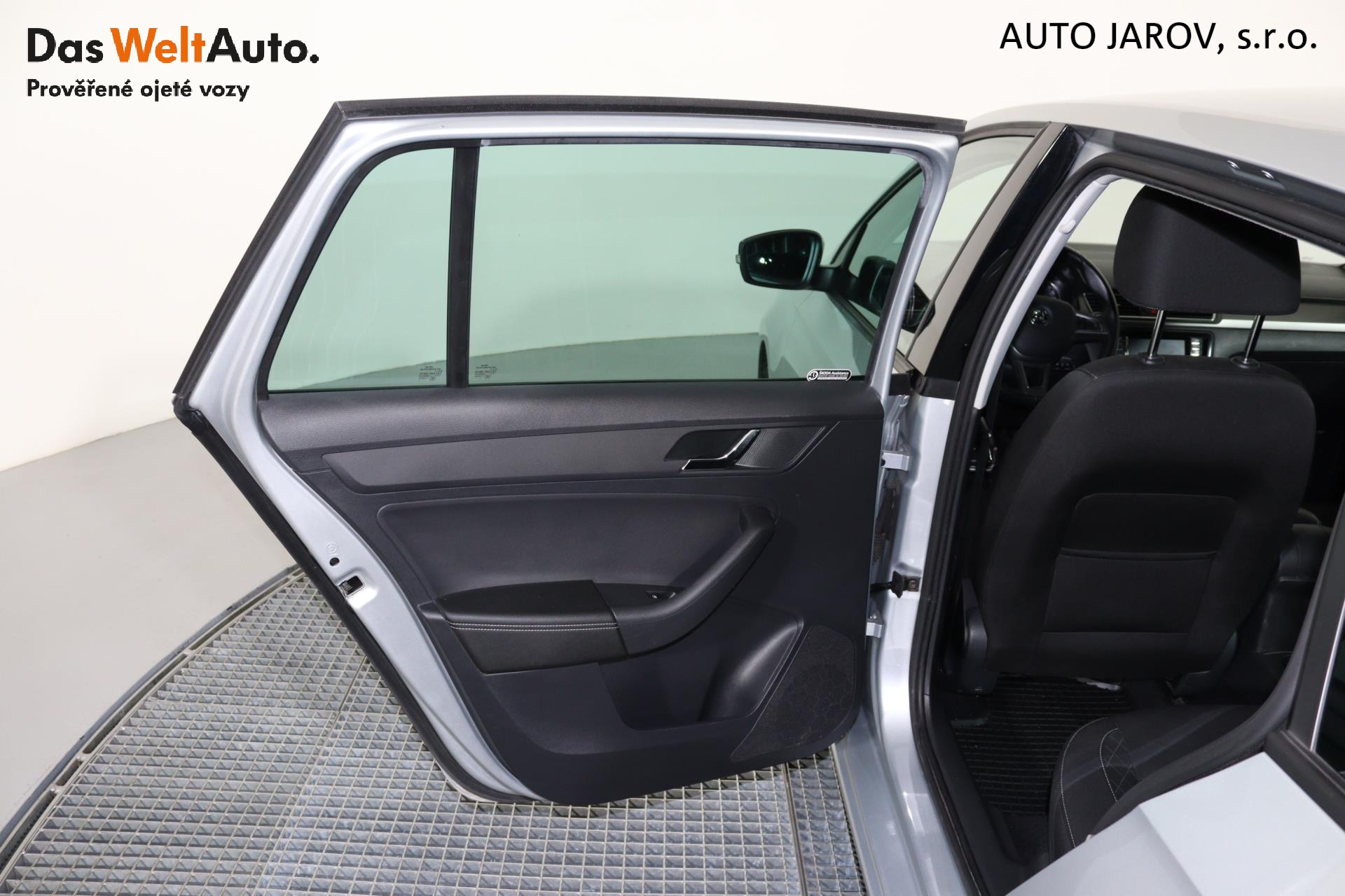 Škoda Rapid