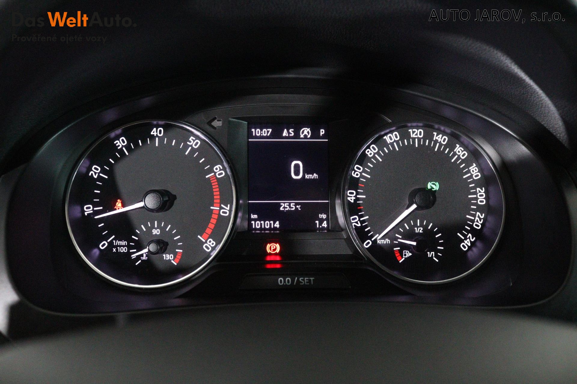 Škoda Rapid