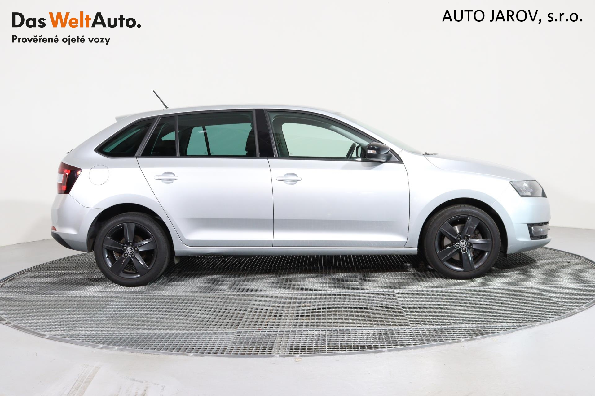 Škoda Rapid