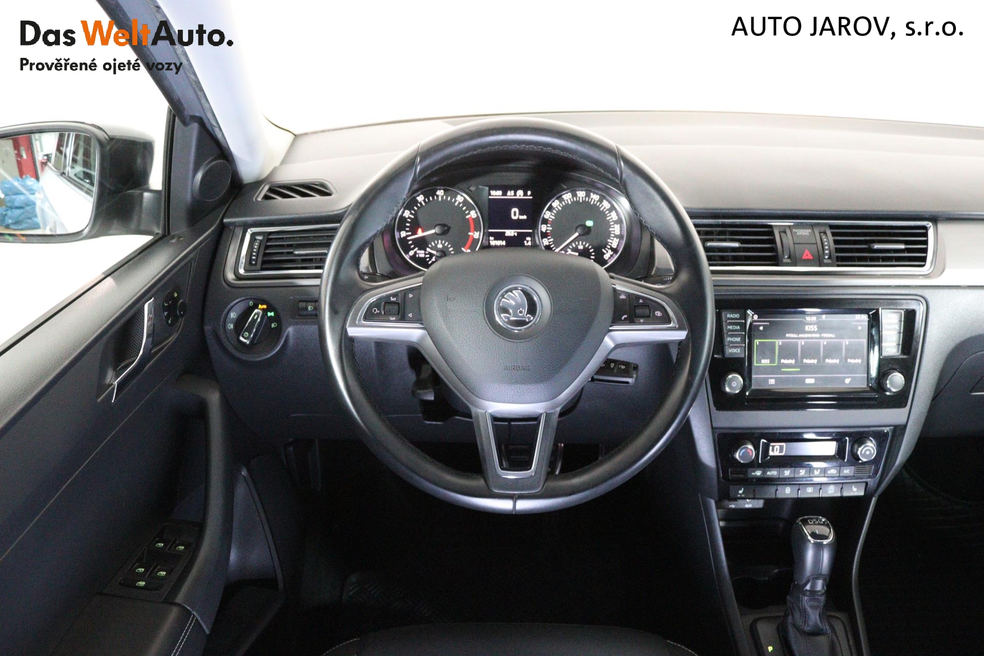Škoda Rapid