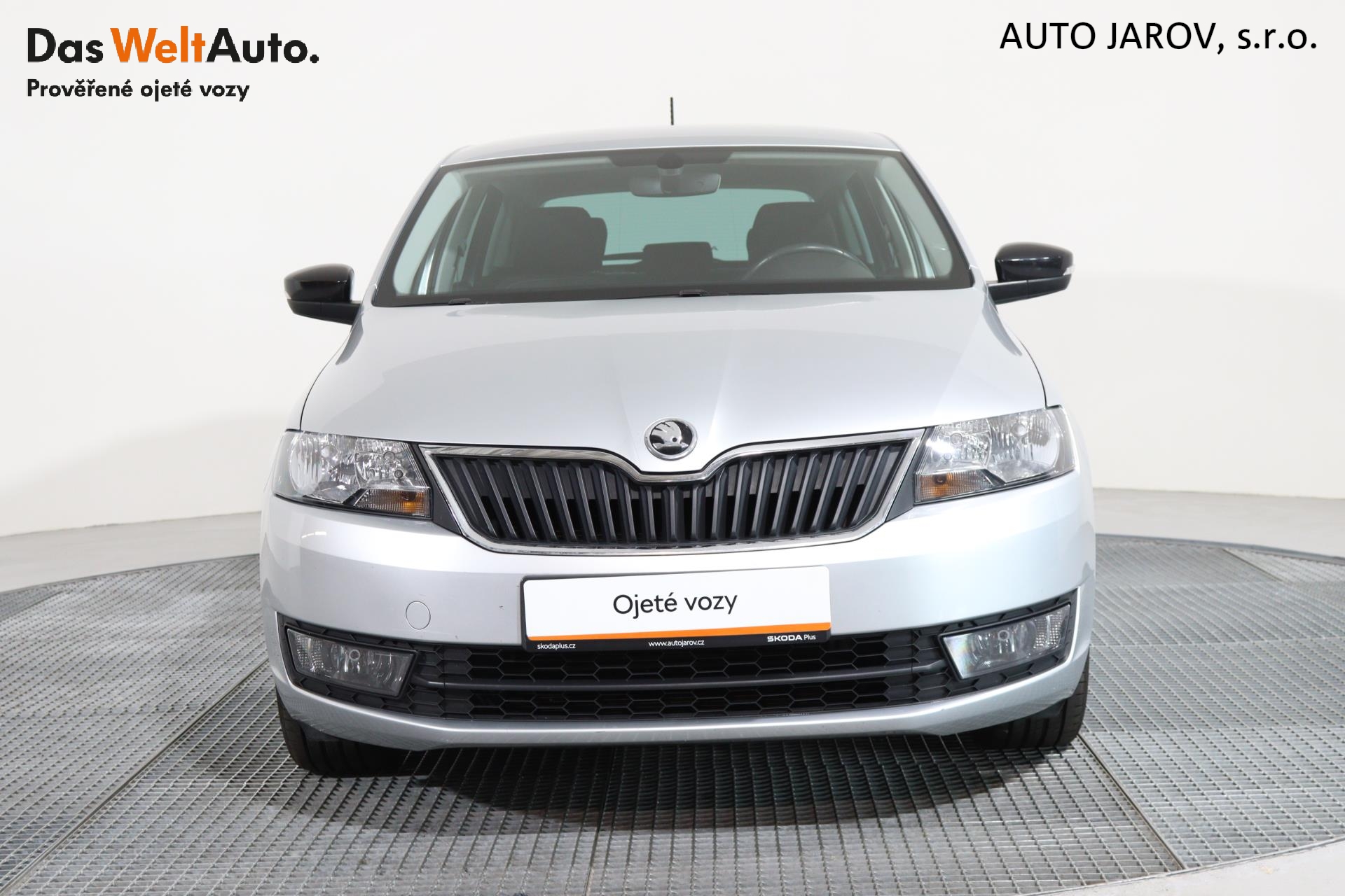 Škoda Rapid