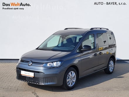 VW Caddy Life 2,0 TDI 75kW-nové