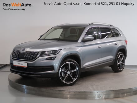 Škoda Kodiaq STYLE 2.0TDI 110kW DSG TAŽNÉ
