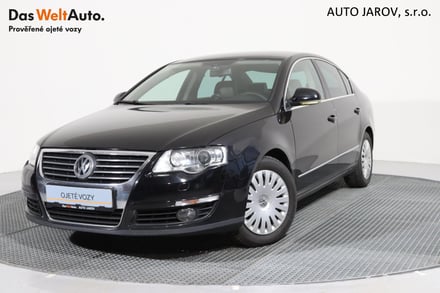 VW Passat Limousine Highline 2,0 TDI