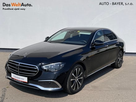 Mercedes E300 2.0 de 143 kW  Exclusive
