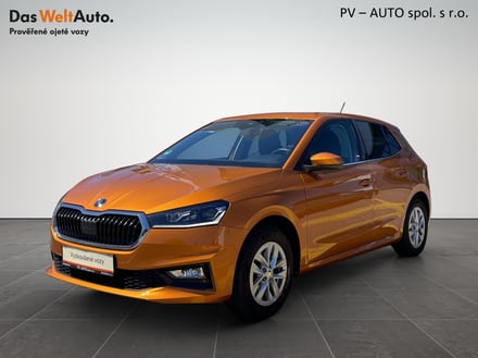 Škoda Fabia 1.0 TSI 81kW DSG Style Plus