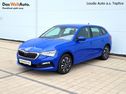 Škoda Scala Ambition 1.0 TSI 81 kW manuál ,DPH