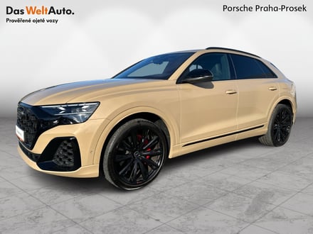 Audi Q8 60 TFSIe PHEV 250kW Quattro SoH: 95,3%