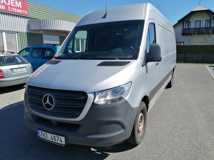 Mercedes Sprinter 2.2 120kW, 316 CDI KA/L 4x2