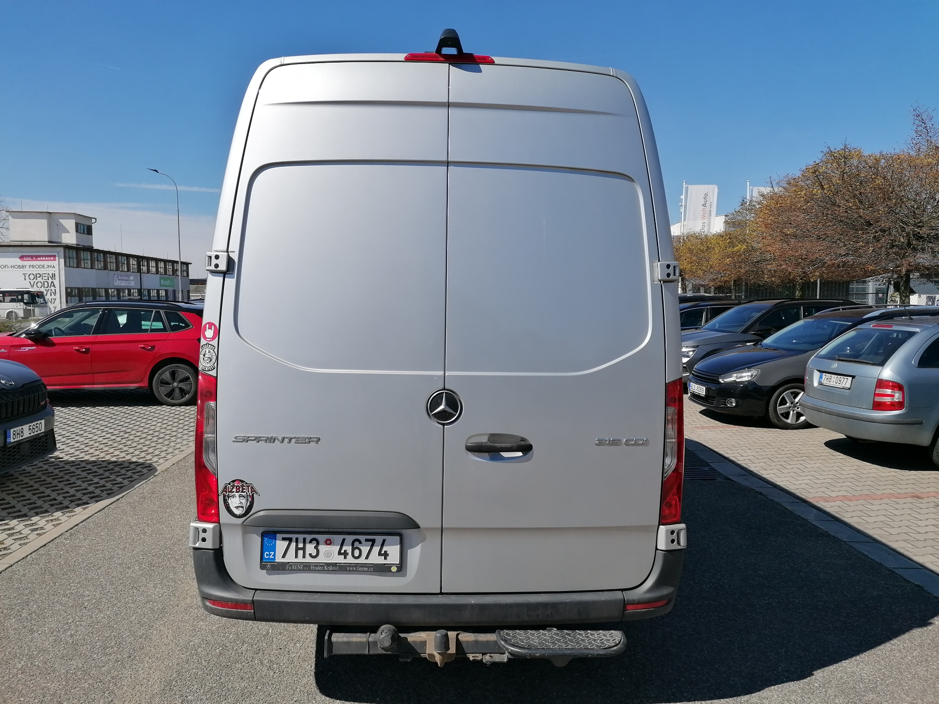 Mercedes-Benz Sprinter