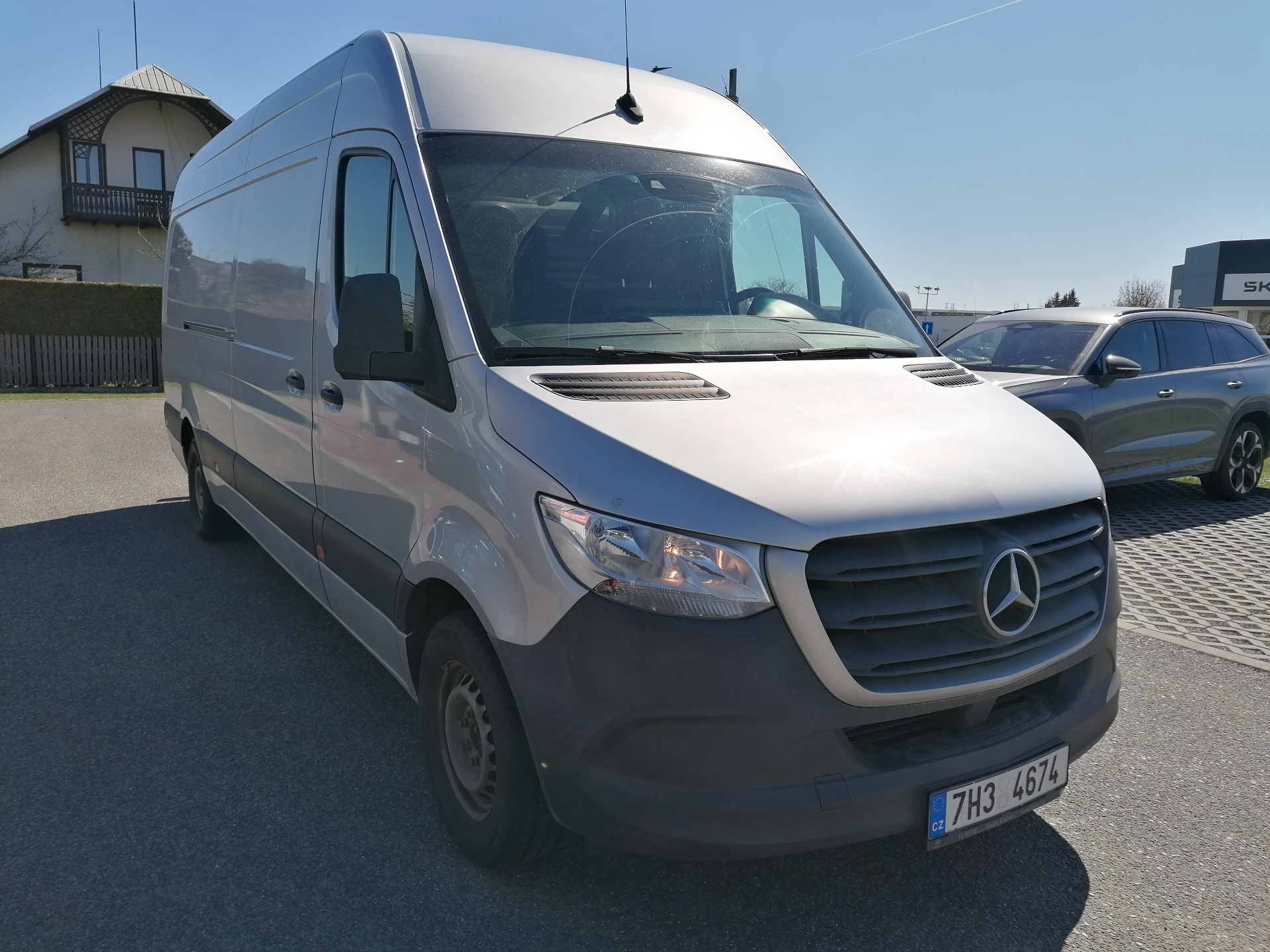 Mercedes-Benz Sprinter