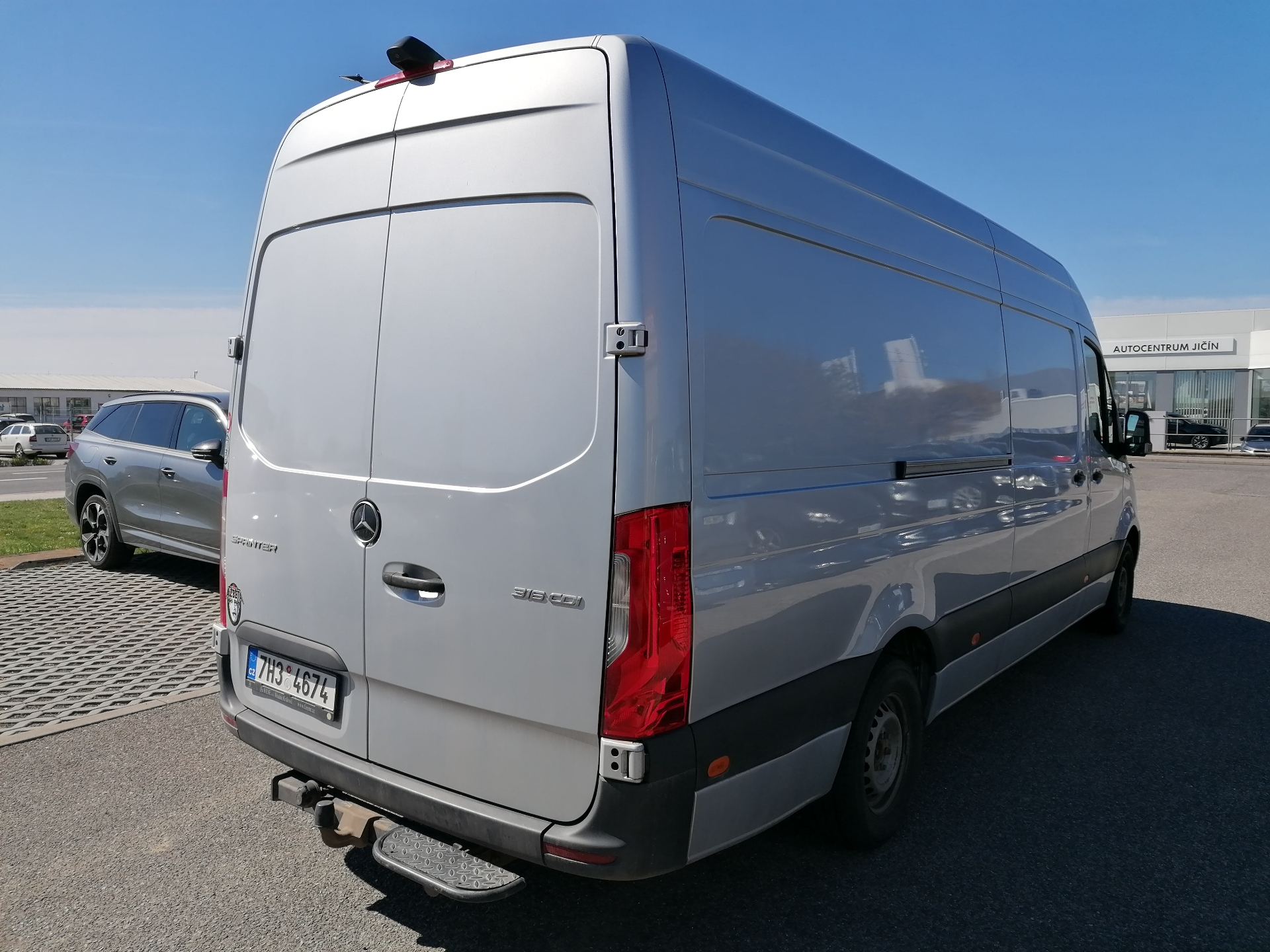 Mercedes-Benz Sprinter