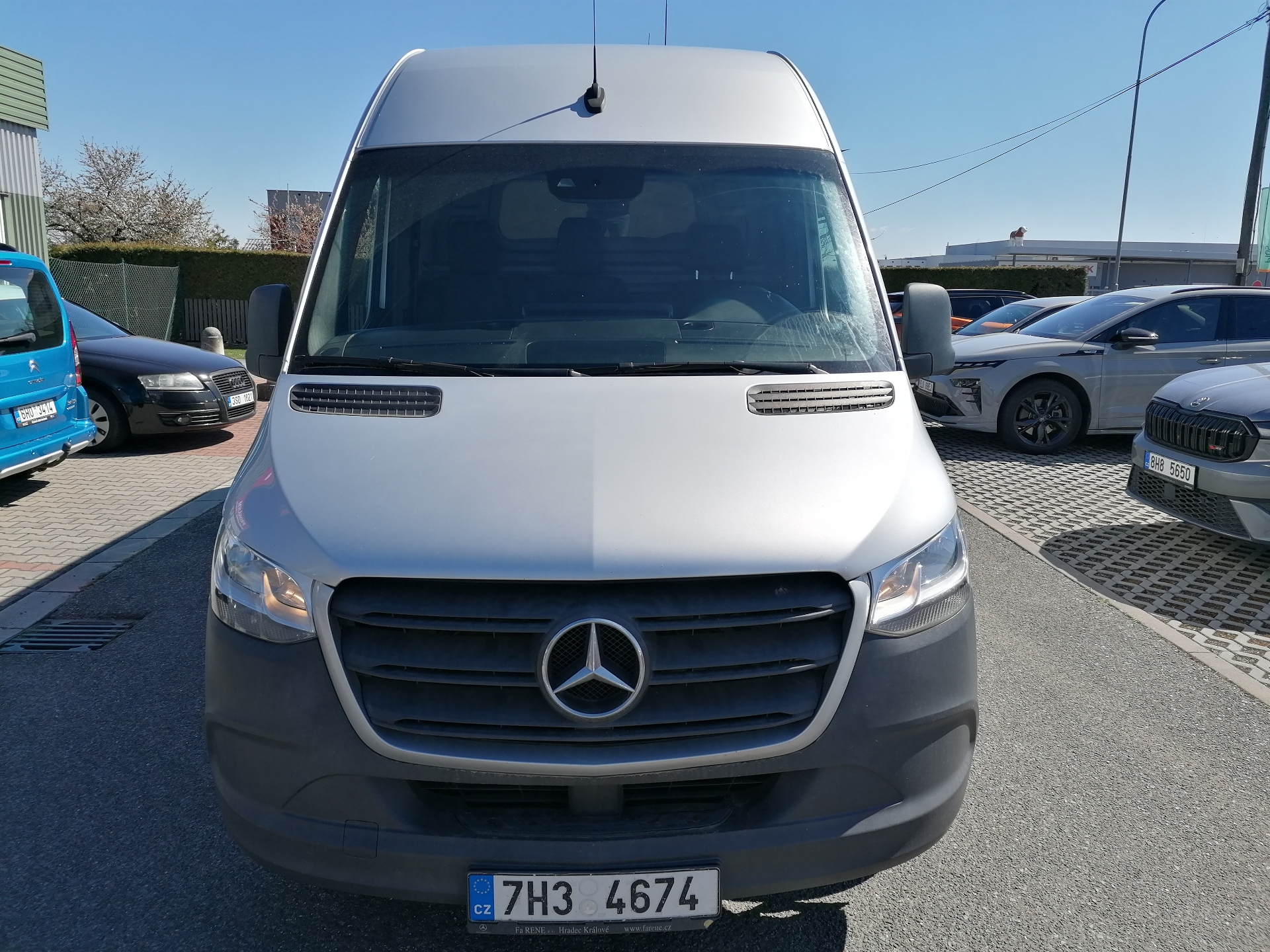 Mercedes-Benz Sprinter