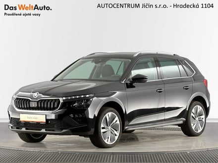Škoda Kamiq DSG 1.0TSI 85kW Top Selection