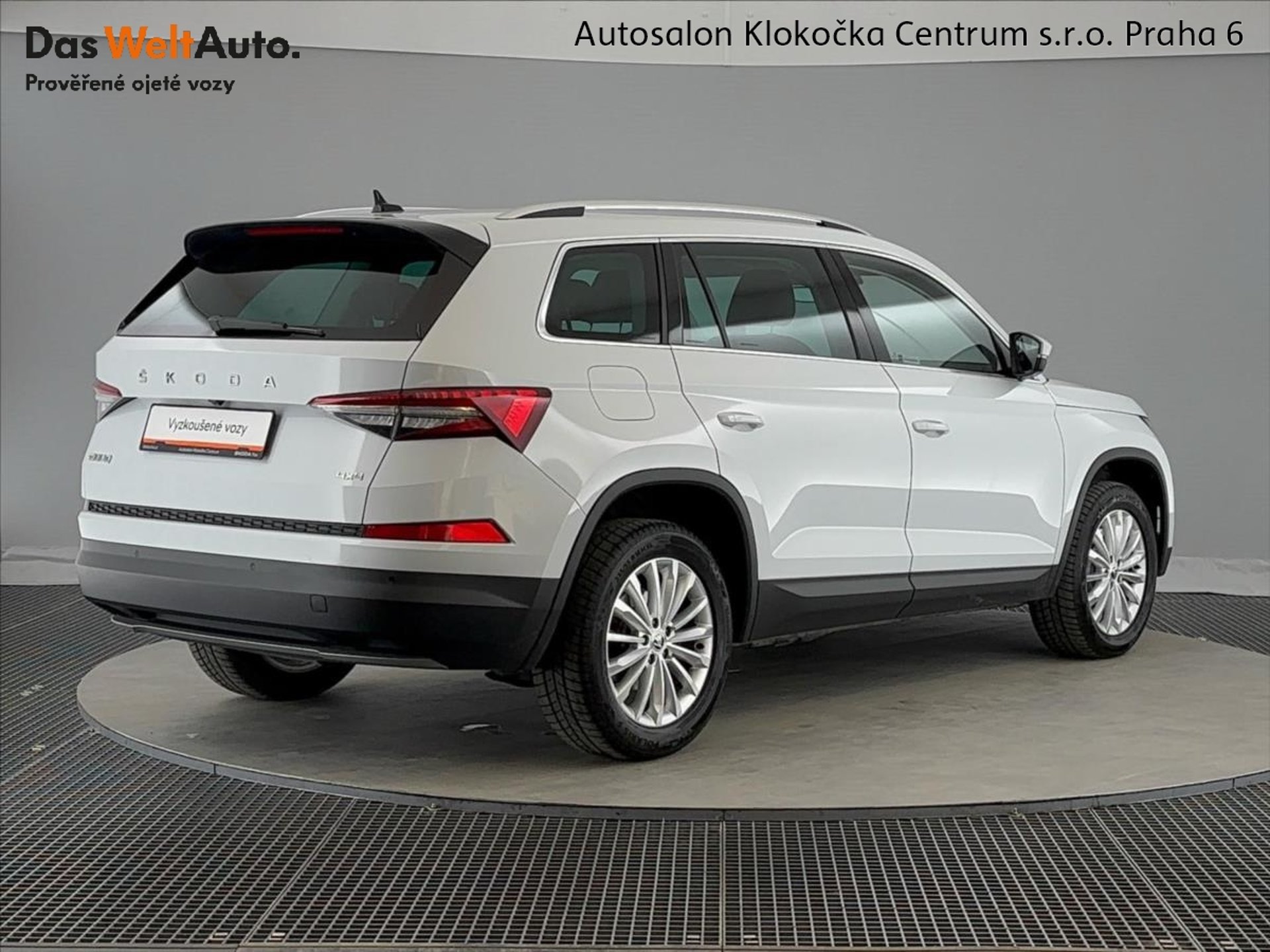 Škoda Kodiaq