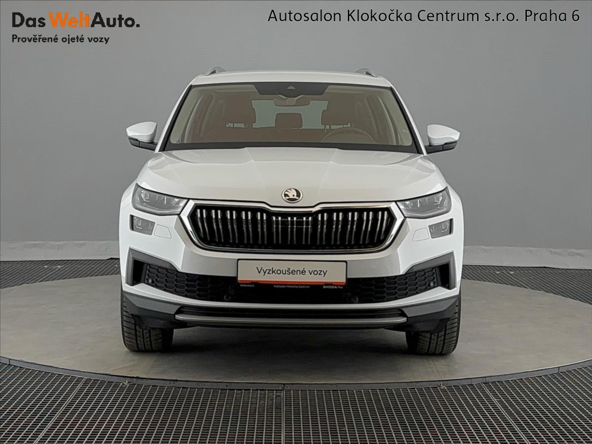 Škoda Kodiaq