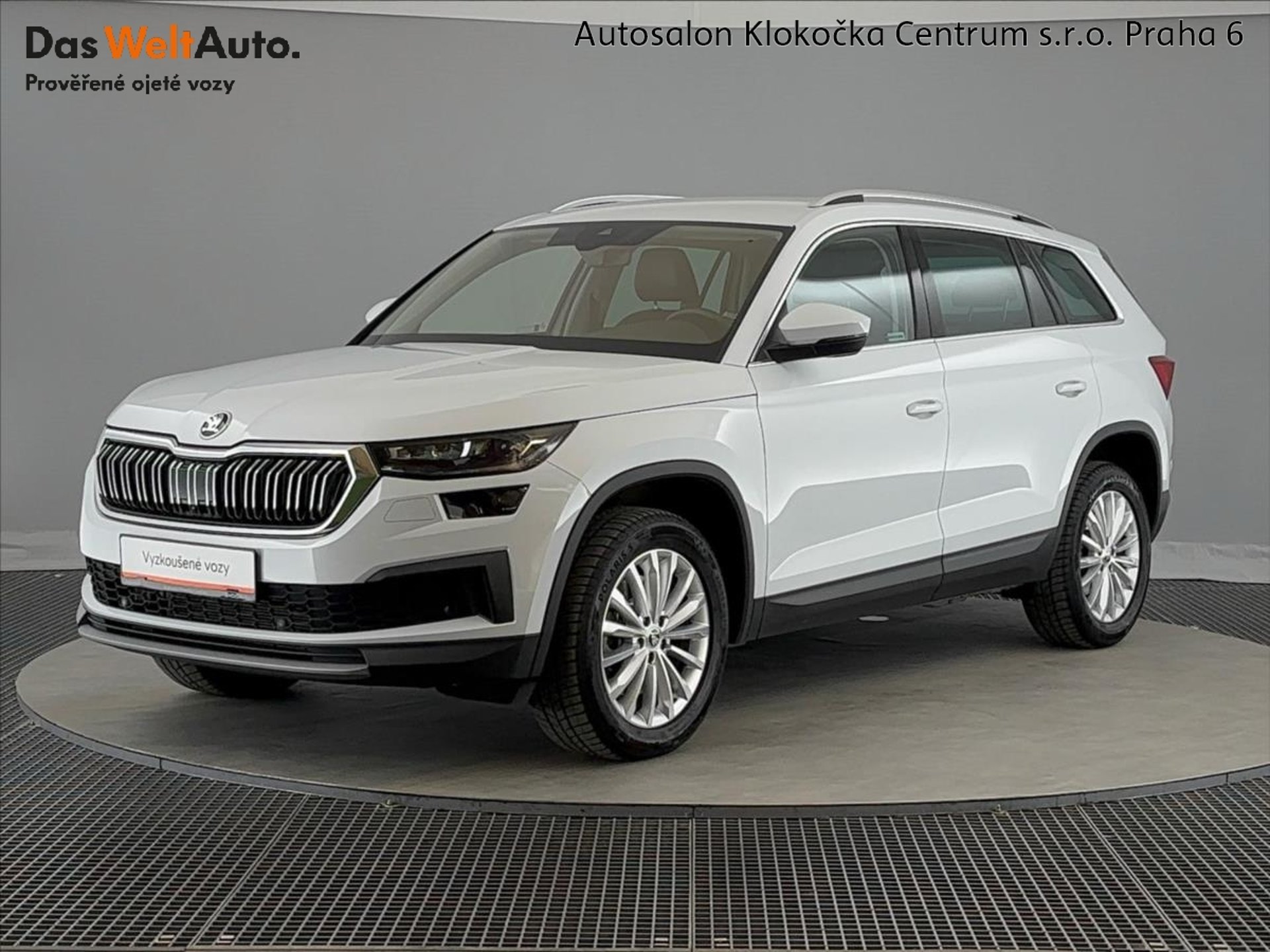 Škoda Kodiaq