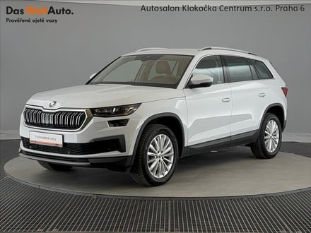 Škoda Kodiaq TDI147 kW Style Plus 7DSG 4x4