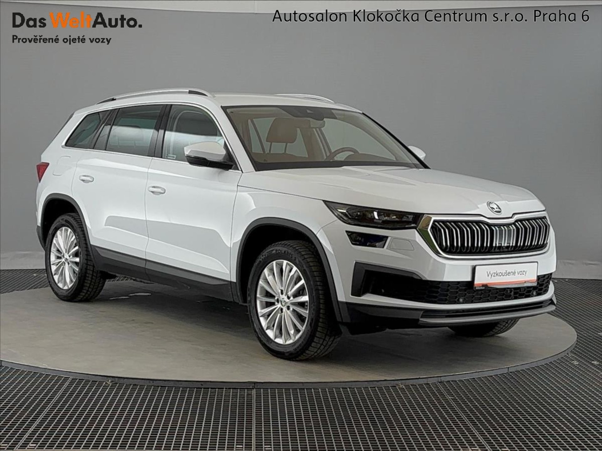 Škoda Kodiaq
