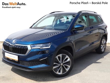 Škoda Karoq FL 4x4 Style 2.0 TDI /110 kW 7st.aut.DSG