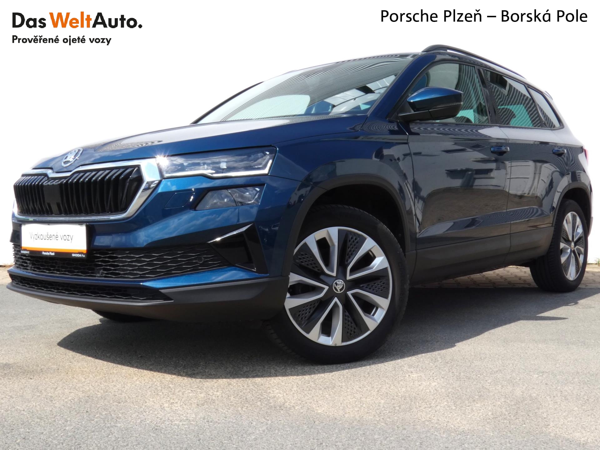 Škoda Karoq