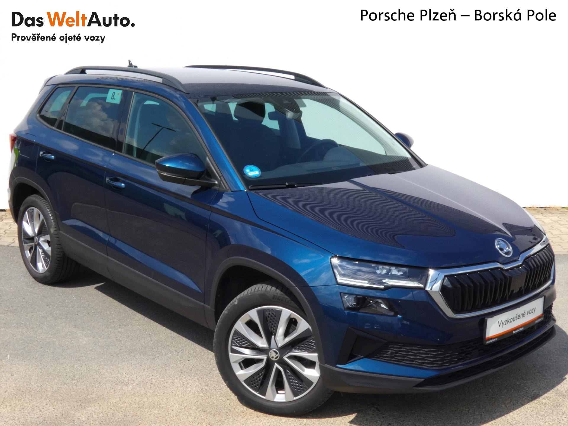 Škoda Karoq