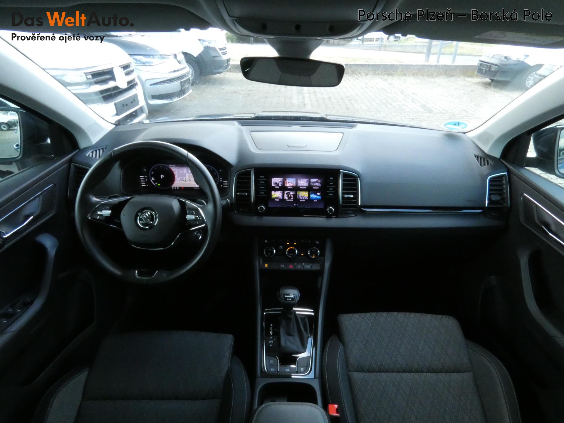 Škoda Karoq