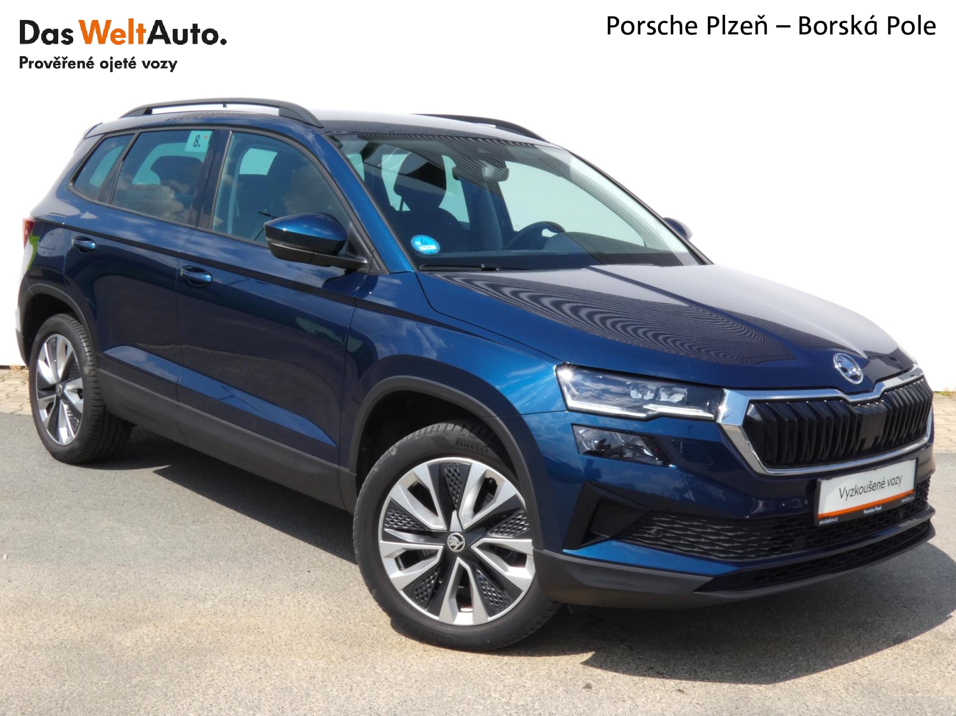 Škoda Karoq