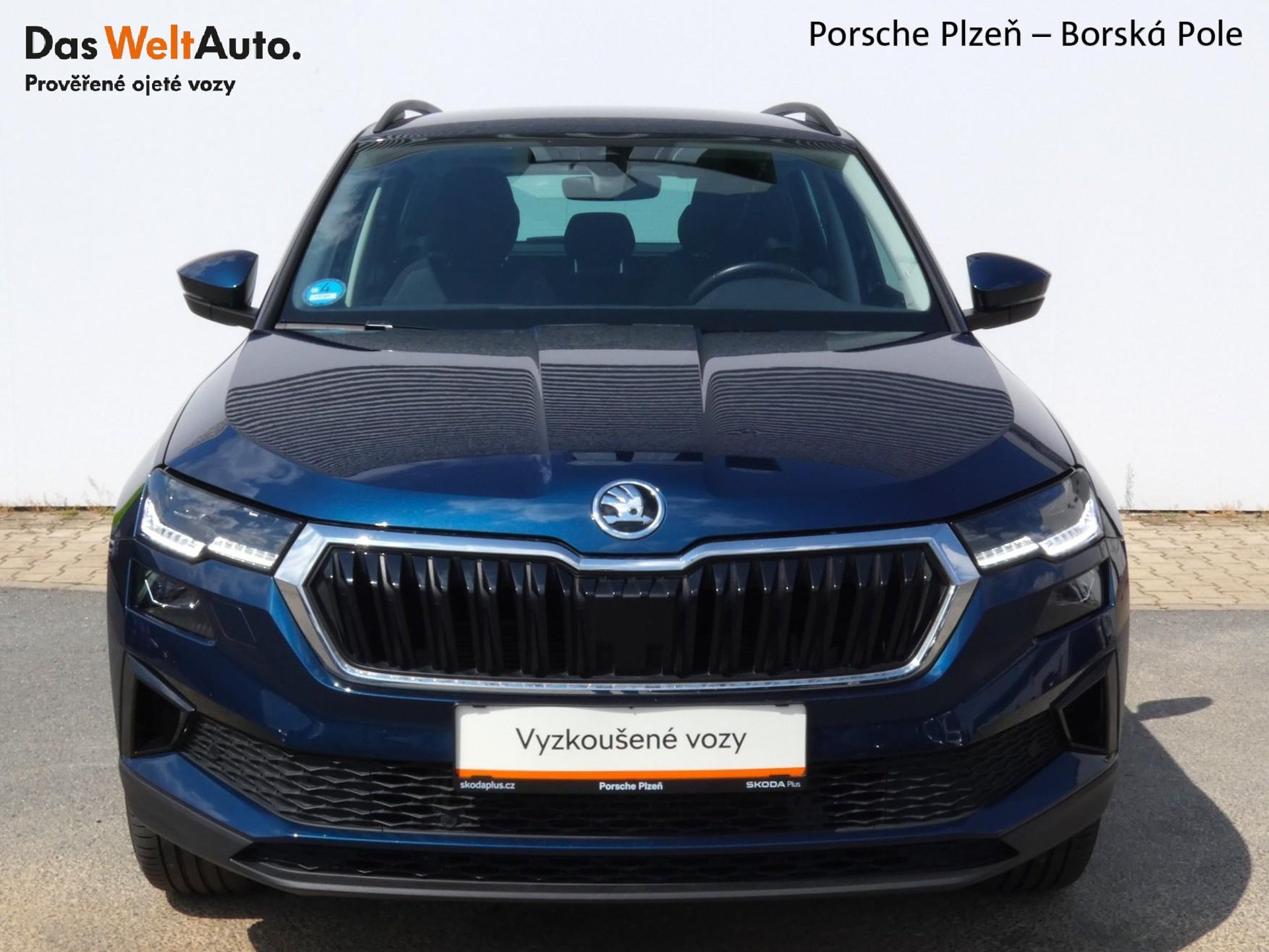 Škoda Karoq