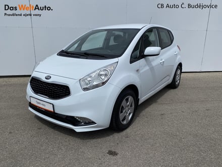 KIA Venga 1.6 i 91.5 kW Exclusive