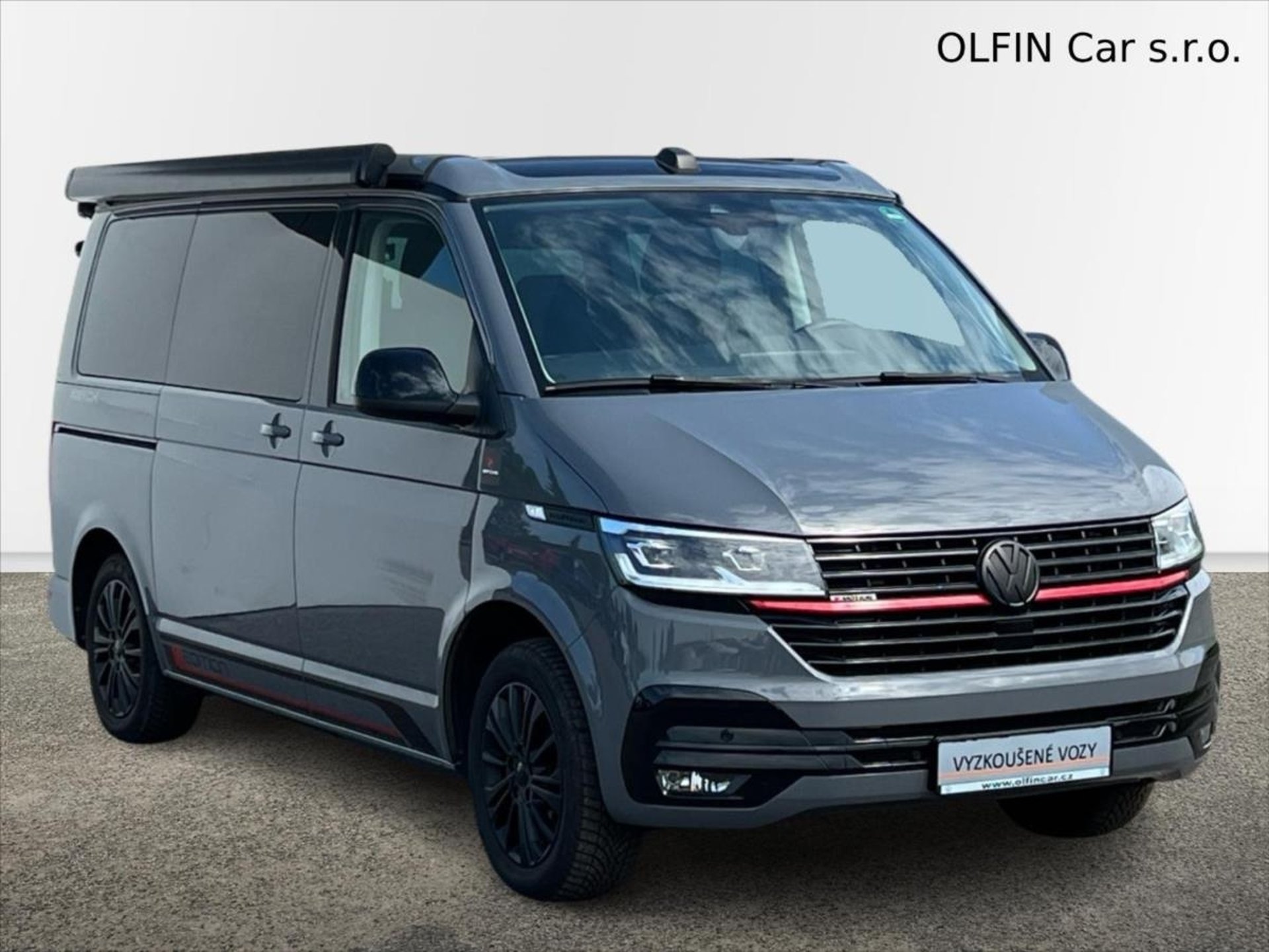 Volkswagen California