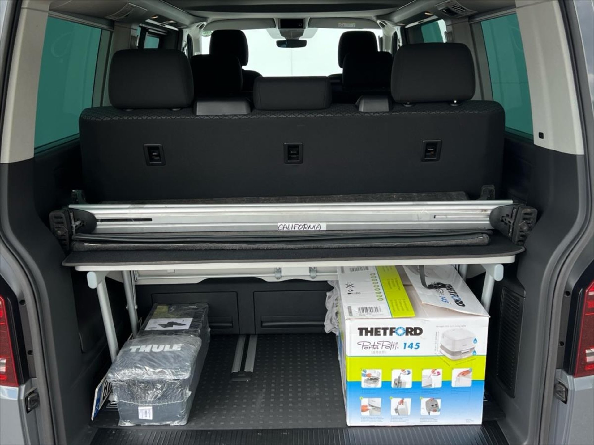 Volkswagen California