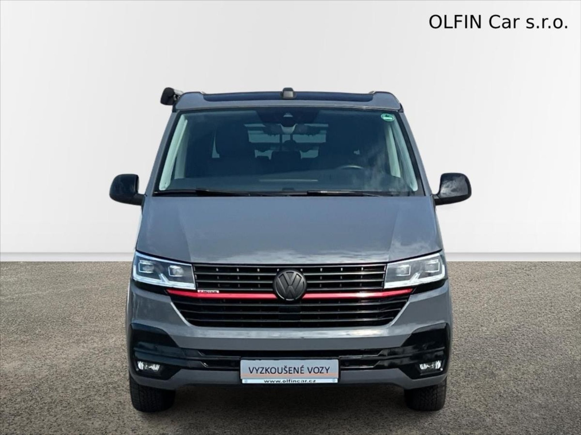 Volkswagen California