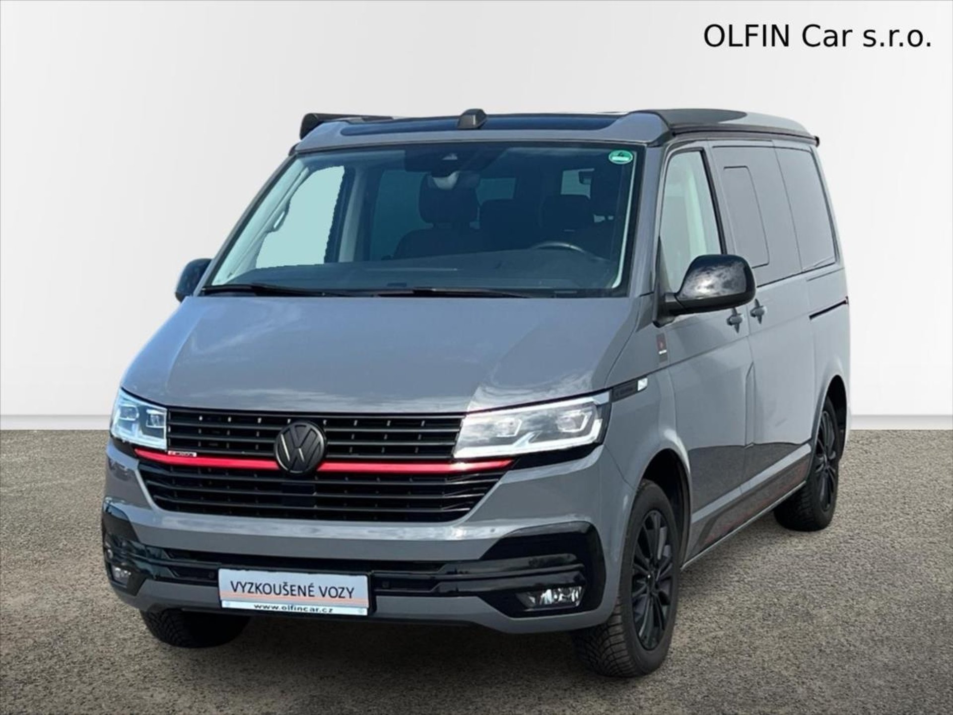 Volkswagen California