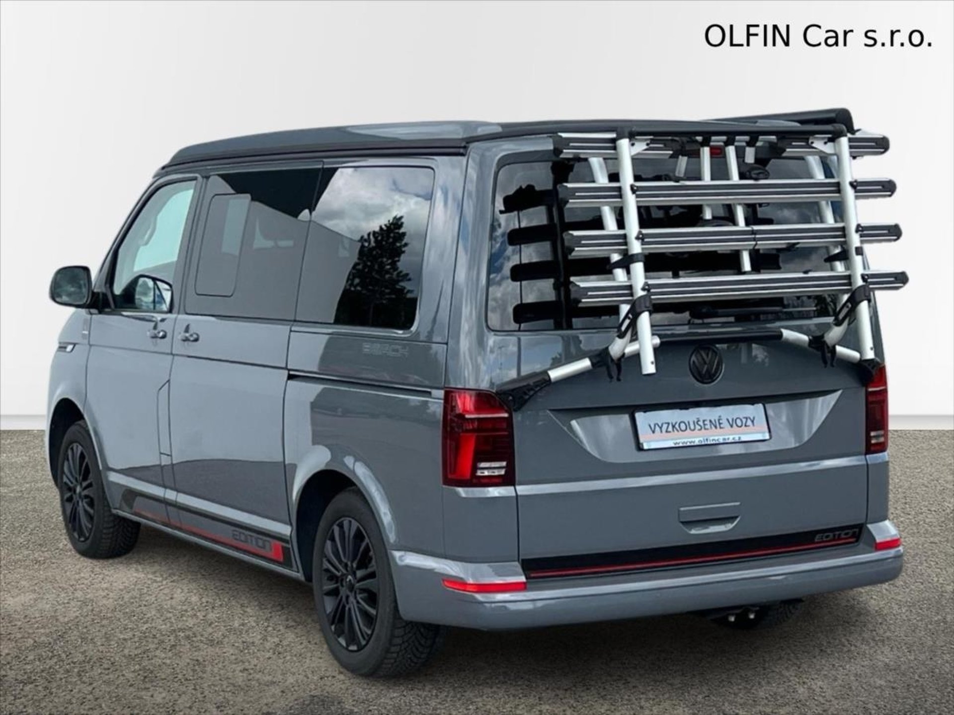 Volkswagen California
