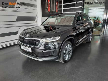 Škoda Kodiaq 2.0 TDI 4x4 (147kW/200k) DSG