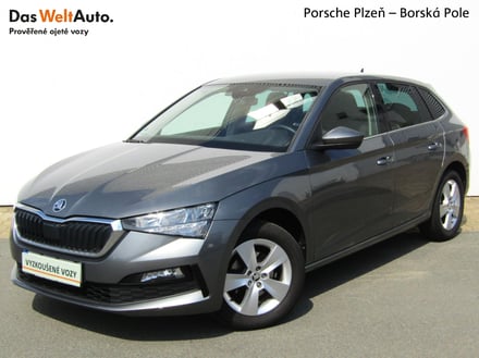 Škoda Scala Style Plus 1.0 TSI 81KW
