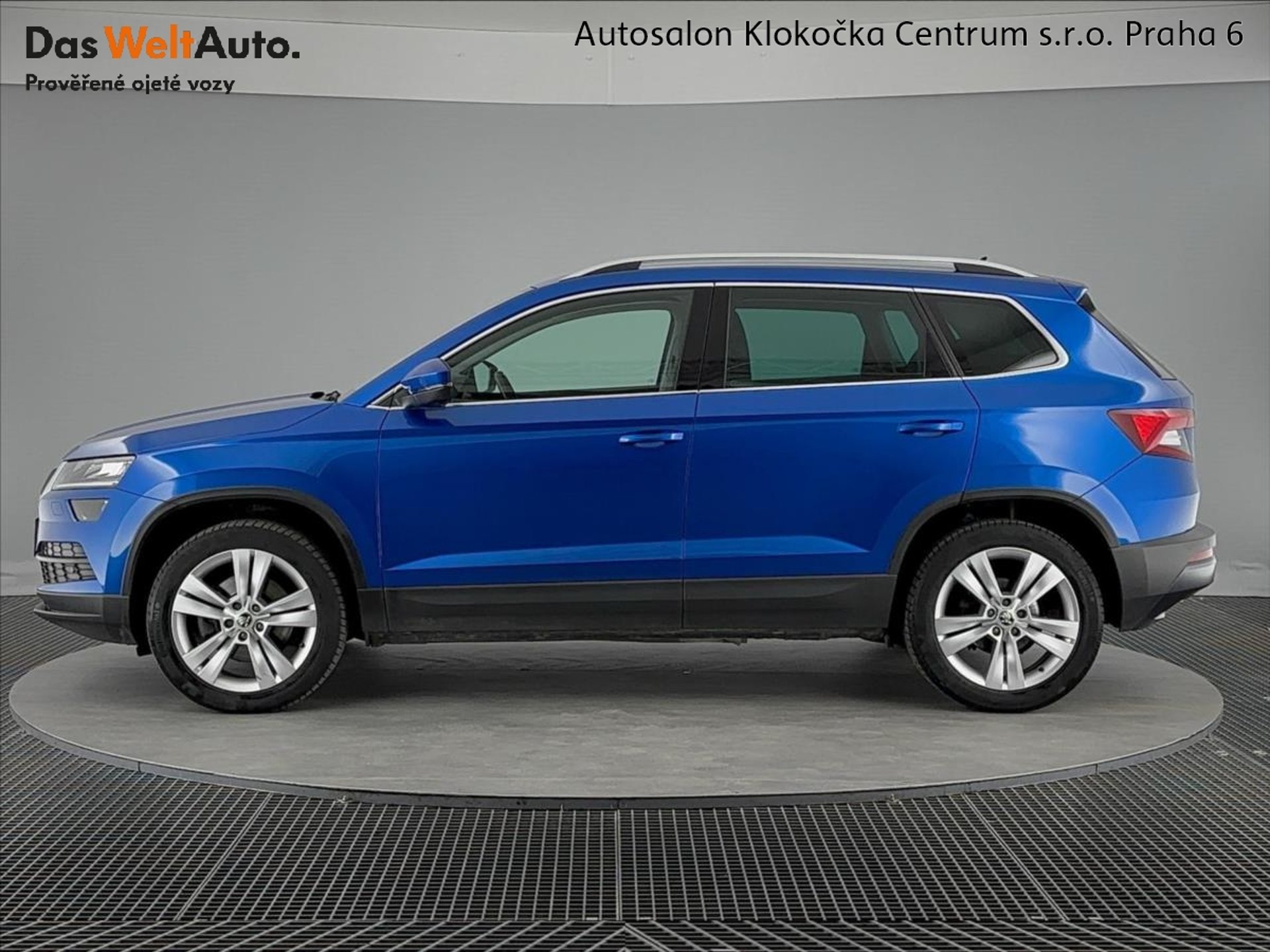 Škoda Karoq