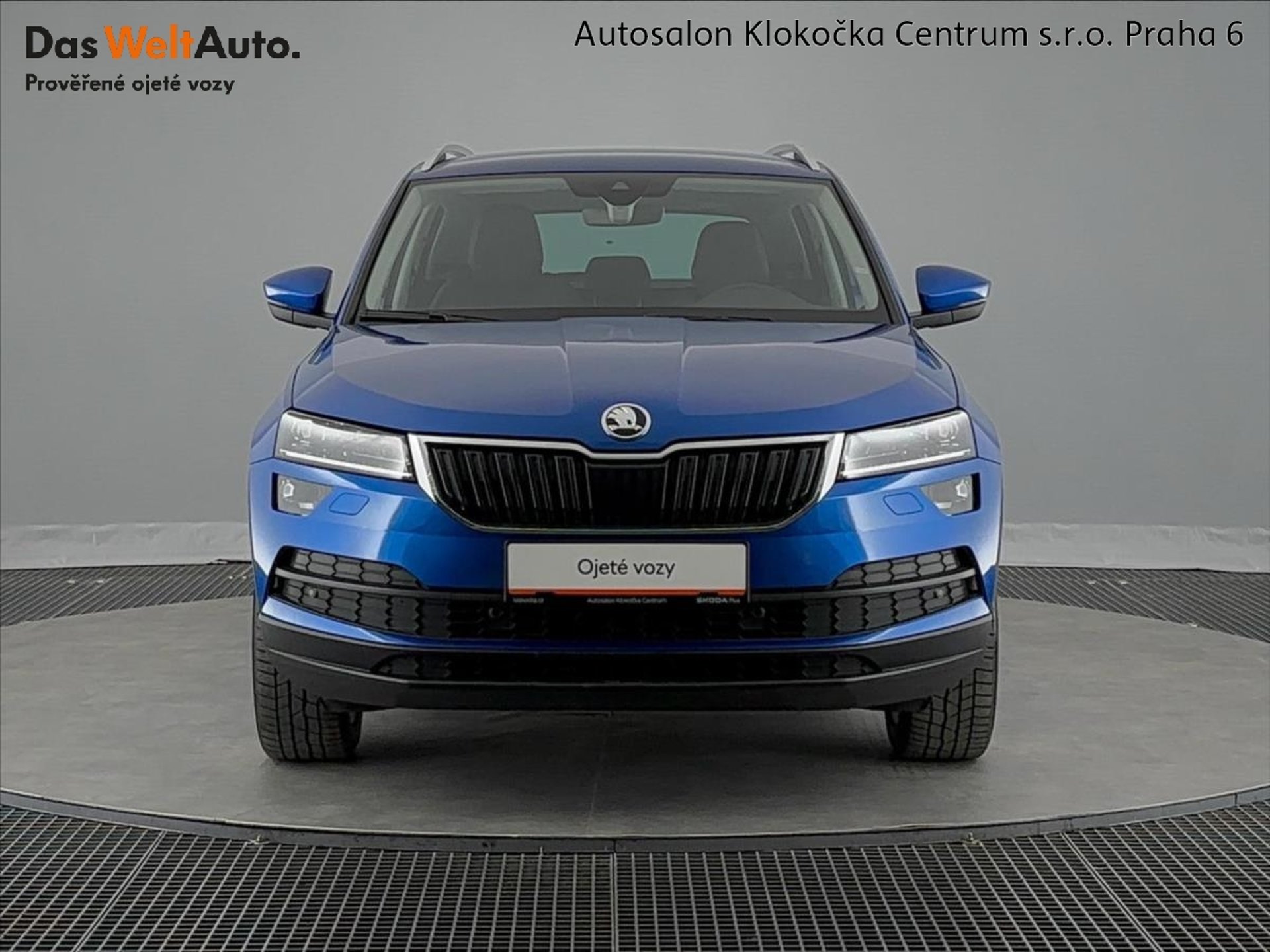 Škoda Karoq