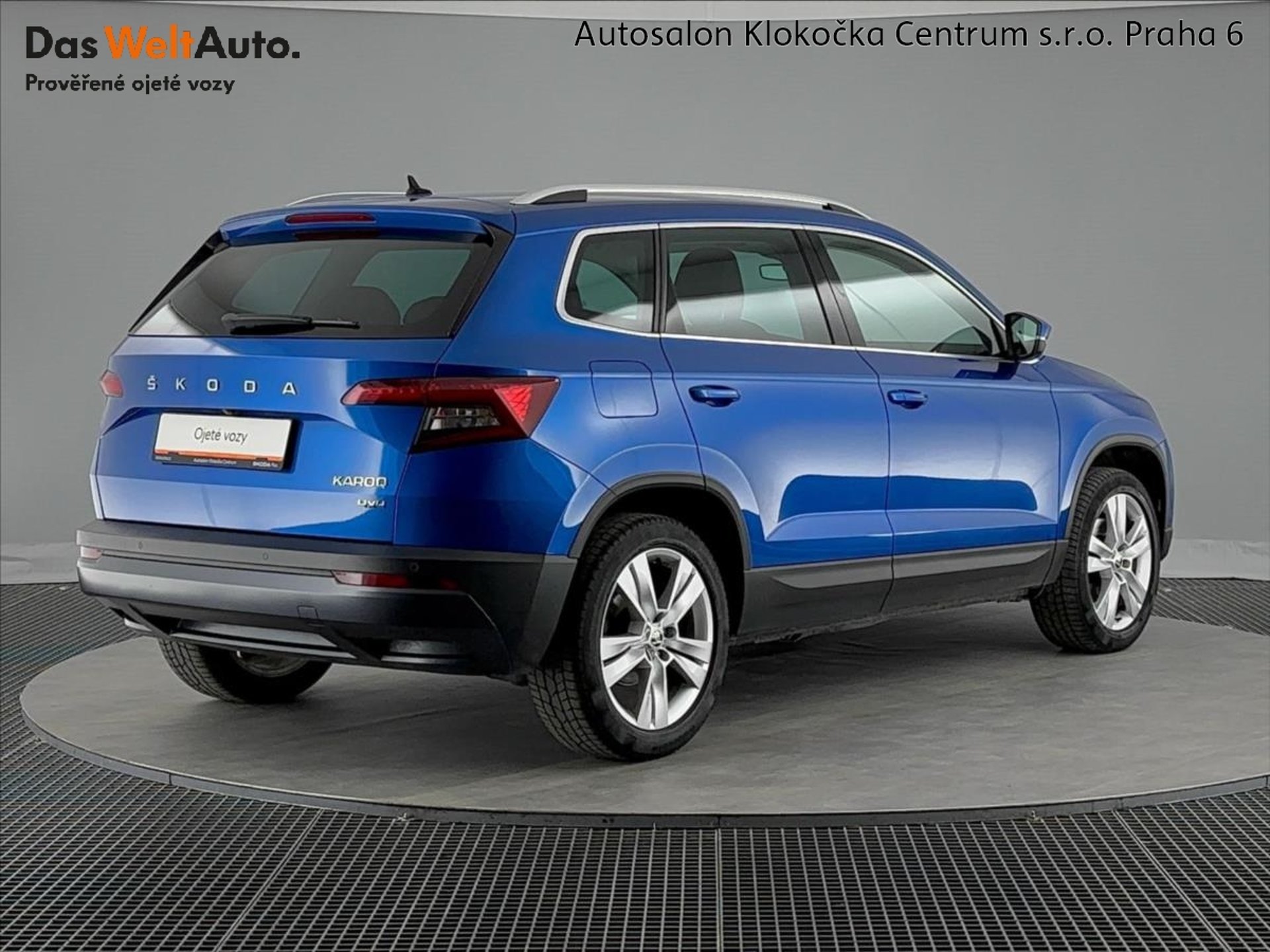 Škoda Karoq
