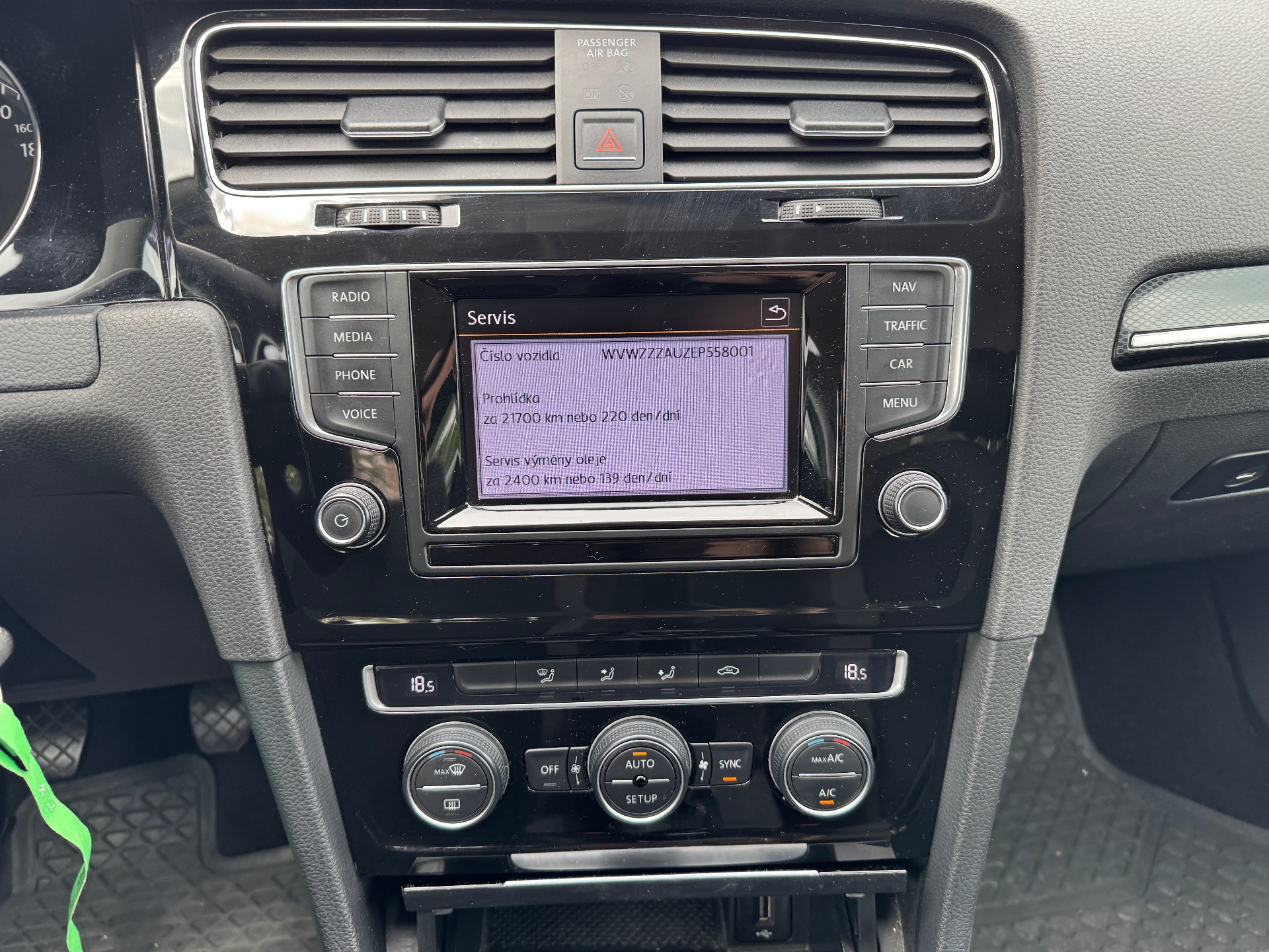 Volkswagen Golf Variant